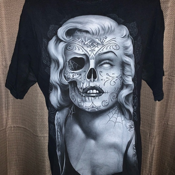 Marilyn Monroe T-shirt - Picture 1 of 1